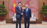 Un responsable du désarmement chinois au Vietnam