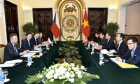 Vietnam-R.tchèque: Consultation politique