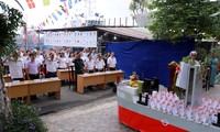 Danang : hommage aux soldats sacrifiés dans la bataille de Gac Ma