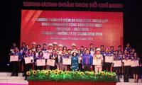 88 bougies pour l’Union de la jeunesse communiste Hô Chi Minh