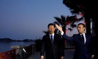 Nice et Monaco à l'arrêt pour la visite de Xi Jinping