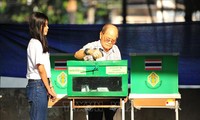 Thaïlande : report des résultats des législatives au 29 mars