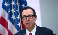 Mnuchin a eu des entretiens “fructueux” à Pékin