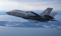 Les États-Unis suspendent les livraisons liées aux avions F-35 à la Turquie