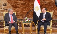 L’Egypte soutient le processus de réforme de l’ONU