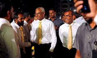 Législatives aux Maldives: l’ancien président fait un retour en force