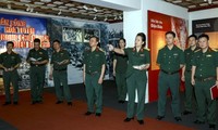 Dien Bien Phu : exposition sur les civils ayant contribué au transport des armes