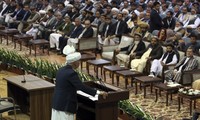 Afghanistan: des milliers de participants à Kaboul pour une “loya jirga” sur la paix