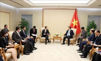 Vietnam-France: Elargissement de la coopération en matière d’aviation civile 