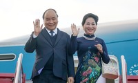 Nguyên Xuân Phuc termine sa visite en Norvège