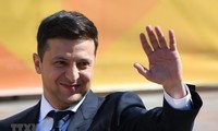 Ukraine: Zelensky veut la paix avec Moscou et garde l’UE et l’OTAN comme priorités