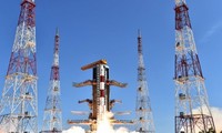 Décollage de la deuxième mission lunaire indienne le 15 juillet