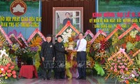 Célébration du 80e anniversaire de la fondation de l’Église bouddhique Hoa Hao 