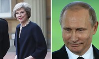 Poutine rencontrera Theresa May lors du G20 au Japon 