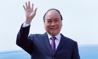 Le Premier ministre Nguyên Xuân Phuc s’envole au Japon