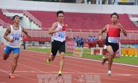 550 sportifs au 26e tournoi international d’athlétisme de Hô Chi Minh-Ville 