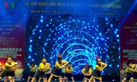 Da Nang : Fête d’échanges culturels Vietnam-Japon 