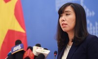 Efectúan reunión ordinaria de la Cancillería de Vietnam