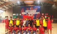 Mondial de plumfoot 2019: deux médailles d’or pour le Vietnam