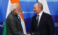 Au forum de Vladivostok, la Russie et l’Inde annoncent le renforcement de leur coopération