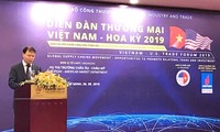 Forum commercial Vietnam - États-Unis 2019 