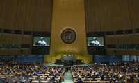 Ouverture de la 74e Assemblée générale de l’ONU