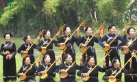 La préservation des chants traditionnels à Lang Son