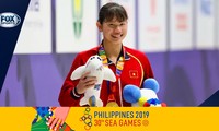 SEA Games 30: sept médailles d’or de plus pour le Vietnam