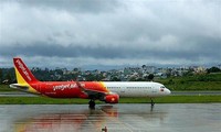 Premier vol direct Hanoi-New Delhi de Vietjet Air 