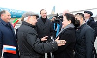 Nguyên Thi Kim Ngân rencontre Farid Khayrullovitch Mukhametshin