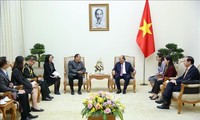 Nguyên Xuân Phuc : Le Vietnam déroule le tapis rouge aux entreprises thailandaises