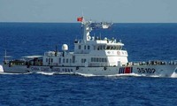 La Chine augmente ses agissements en mer Orientale