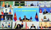 19e consultation des ministres de l’Économie ASEAN-Chine