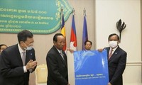 La carte topographique de la frontière Cambodge-Vietnam sera envoyée à l’ONU