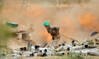 Karabakh : l'Arménie prête à travailler avec des médiateurs pour un cessez-le-feu