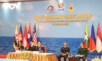 14e conférence des commandants de la Marine de l'ASEAN