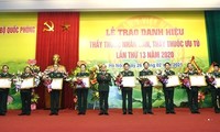 Activités à l’occasion de la Journée des médecins vietnamiens