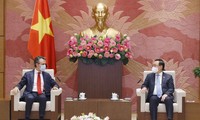 Covid-19: Le Vietnam souhaite obtenir une aide vaccinale de la part de l’UE