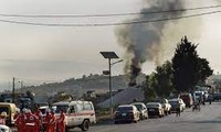 Au moins 20 morts dans l’explosion d’un camion-citerne au Liban