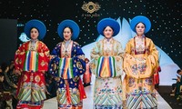 Quand les vêtements traditionnels reviennent au goût du jour