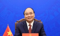 Nguyên Xuân Phuc part pour la Russie  