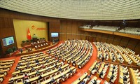 Ouverture de la première session extraordinaire de l’Assemblée nationale, 15e législature