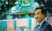 Lê Minh Khai participe à la conférence bilan de la Sécurité sociale du Vietnam