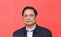 Pham Minh Chinh: l’Université nationale de Hô Chi Minh-Ville devra compter parmi les meilleures écoles du monde