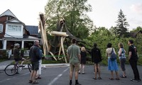 Au Canada, quatre morts et des milliers de foyers privés d’électricité après de violents orages