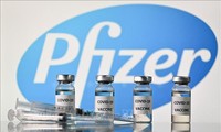 Covid-19: la mise à jour du vaccin de Pfizer s'annonce “très puissante contre Omicron et ses variants“