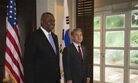 Lee Jong-sup et Lloyd Austinse rencontreront à Washington à la fin du mois