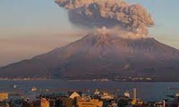 Japon: Éruption du volcan Sakurajima, des dizaines de personnes appelées à évacuer