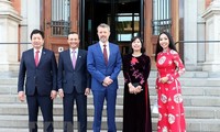 Frederik de Danemark félicite le Vietnam à l’occasion de sa Fête nationale