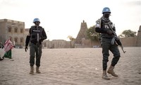 Mali: trois Casques bleus blessés dans l’explosion d’une mine au nord du pays (Minusma)